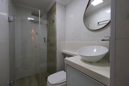 Apartamento à venda com 190m², 3 quartos e 1 vagaBanheiro Social