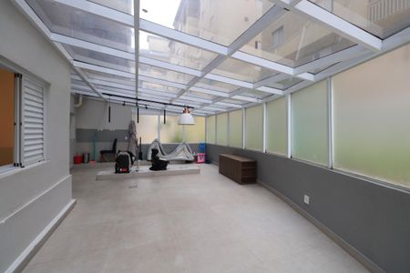 Apartamento à venda com 190m², 3 quartos e 1 vagaVaranda da Sala