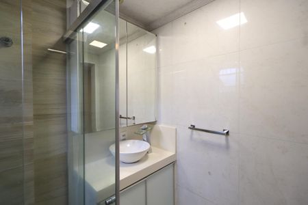 Apartamento à venda com 190m², 3 quartos e 1 vagaBanheiro da Suíte