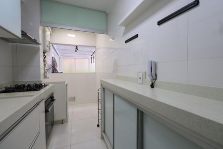 Apartamento à venda com 190m², 3 quartos e 1 vagaCozinha