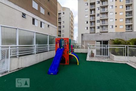 Apartamento à venda com 190m², 3 quartos e 1 vaga Apartamento à venda com 190m², 3 quartos e 1 vagaÁrea comum - Playground