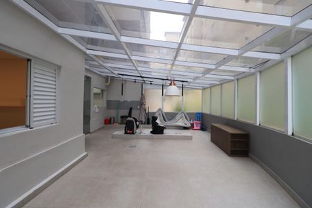 Apartamento à venda com 190m², 3 quartos e 1 vagaVaranda da Sala