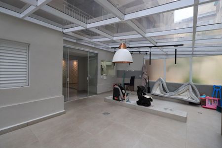 Apartamento à venda com 190m², 3 quartos e 1 vagaVaranda da Sala