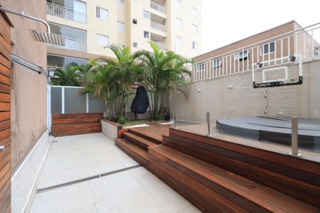 Apartamento à venda com 190m², 3 quartos e 1 vagaJacuzzi Externa