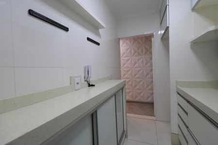 Apartamento à venda com 190m², 3 quartos e 1 vagaCozinha