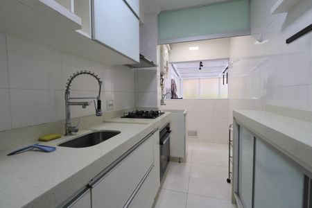 Apartamento à venda com 190m², 3 quartos e 1 vagaCozinha