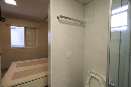 Apartamento à venda com 190m², 3 quartos e 1 vagaBanheiro da Suíte