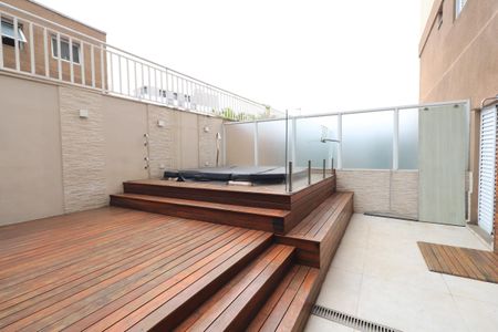 Apartamento à venda com 190m², 3 quartos e 1 vagaJacuzzi Externa