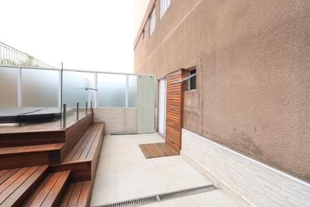 Apartamento à venda com 190m², 3 quartos e 1 vagaJacuzzi Externa