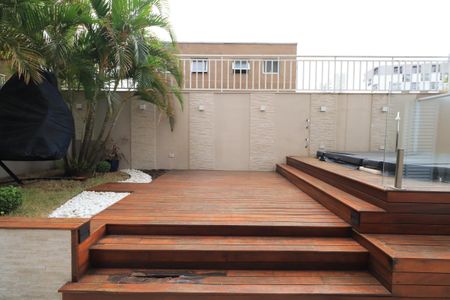 Apartamento à venda com 190m², 3 quartos e 1 vagaJacuzzi Externa