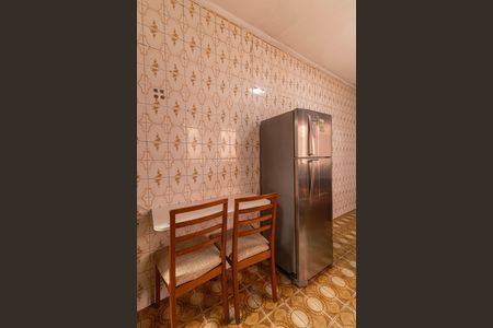 Casa para alugar com 30m², 1 quarto e sem vaga Casa para alugar com 30m², 1 quarto e sem vagaQuarto e Cozinha