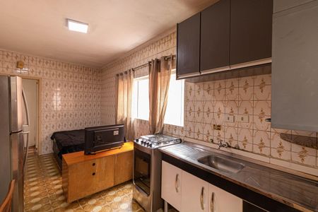 Casa para alugar com 30m², 1 quarto e sem vaga Casa para alugar com 30m², 1 quarto e sem vagaQuarto e Cozinha