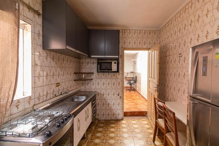 Casa para alugar com 30m², 1 quarto e sem vaga Casa para alugar com 30m², 1 quarto e sem vagaQuarto e Cozinha