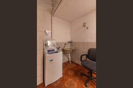 Casa para alugar com 30m², 1 quarto e sem vaga Casa para alugar com 30m², 1 quarto e sem vagaÁrea de Serviço