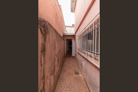 Casa para alugar com 30m², 1 quarto e sem vaga Casa para alugar com 30m², 1 quarto e sem vagaCorredor