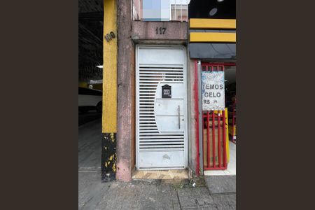 Casa para alugar com 30m², 1 quarto e sem vaga Casa para alugar com 30m², 1 quarto e sem vagaFachada