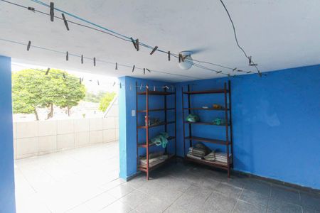 Casa para alugar com 55m², 1 quarto e 1 vagaÁrea de Serviço