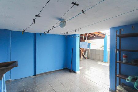 Casa para alugar com 55m², 1 quarto e 1 vagaÁrea de Serviço