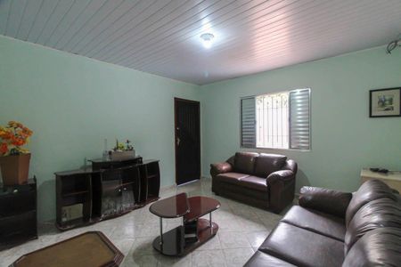 Sala de casa para alugar com 1 quarto, 55m² em Vila Formosa, São Paulo