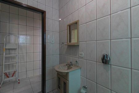 Casa para alugar com 55m², 1 quarto e 1 vagaBanheiro