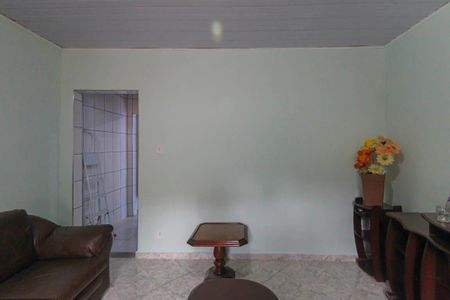 Sala de casa para alugar com 1 quarto, 55m² em Vila Formosa, São Paulo