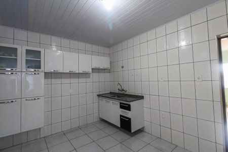 Casa para alugar com 55m², 1 quarto e 1 vagaCozinha