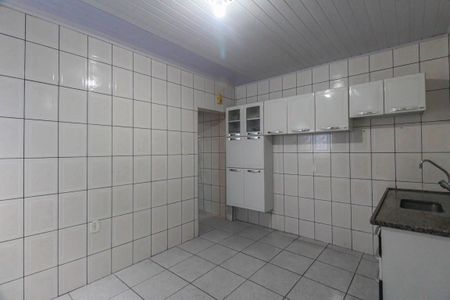 Casa para alugar com 55m², 1 quarto e 1 vagaCozinha