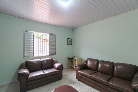 Sala de casa para alugar com 1 quarto, 55m² em Vila Formosa, São Paulo