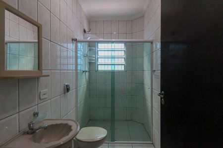 Casa para alugar com 55m², 1 quarto e 1 vagaBanheiro