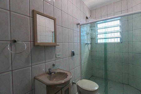 Casa para alugar com 55m², 1 quarto e 1 vagaBanheiro