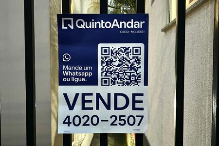 Apartamento à venda com 45m², 2 quartos e 1 vagaPlaca QuintoAndar