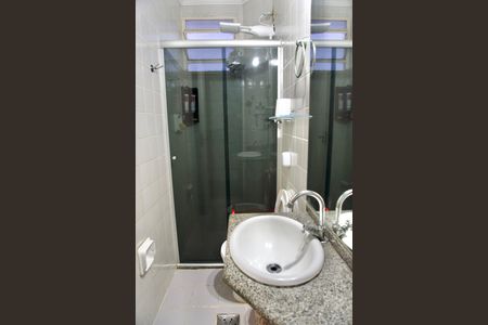 Apartamento à venda com 45m², 2 quartos e 1 vagaBanheiro