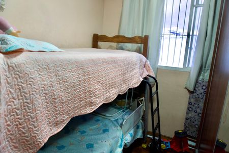 Apartamento à venda com 45m², 2 quartos e 1 vagaQuarto 2