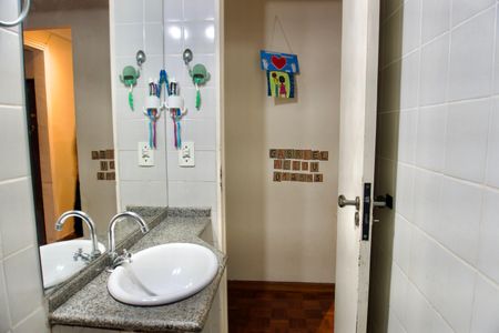 Apartamento à venda com 45m², 2 quartos e 1 vagaBanheiro