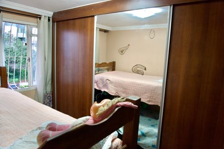 Apartamento à venda com 45m², 2 quartos e 1 vagaQuarto 2