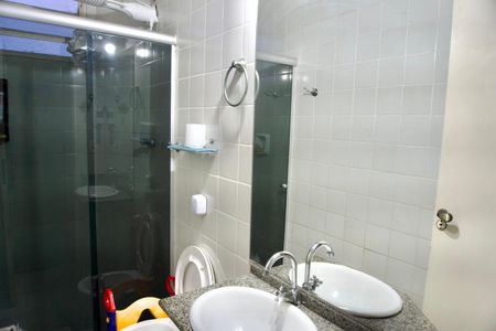 Apartamento à venda com 45m², 2 quartos e 1 vagaBanheiro