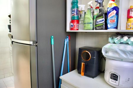 Apartamento à venda com 45m², 2 quartos e 1 vagaÁrea de Serviço