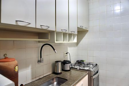 Apartamento à venda com 45m², 2 quartos e 1 vagaCozinha
