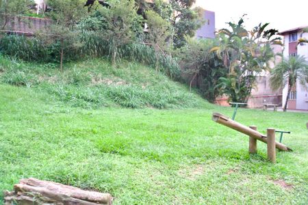 Apartamento à venda com 45m², 2 quartos e 1 vagaÁrea comum - Playground