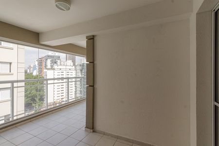 Apartamento à venda com 70m², 2 quartos e 1 vagaSacada