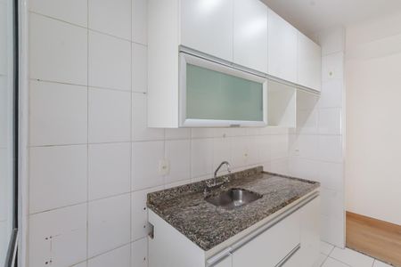Apartamento à venda com 70m², 2 quartos e 1 vagaCozinha