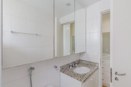 Apartamento à venda com 70m², 2 quartos e 1 vagaBanheiro da Suíte
