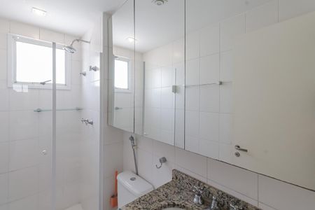 Apartamento à venda com 70m², 2 quartos e 1 vagaBanheiro da Suíte