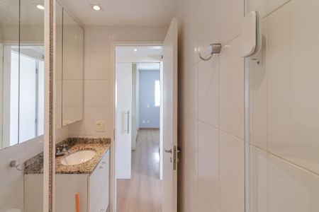 Apartamento à venda com 70m², 2 quartos e 1 vagaBanheiro