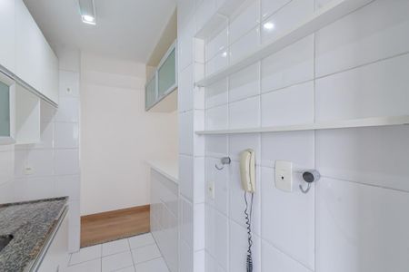 Apartamento à venda com 70m², 2 quartos e 1 vagaCozinha