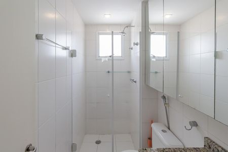 Apartamento à venda com 70m², 2 quartos e 1 vagaBanheiro da Suíte