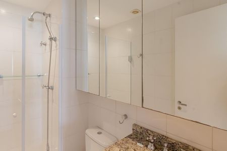 Apartamento à venda com 70m², 2 quartos e 1 vagaBanheiro