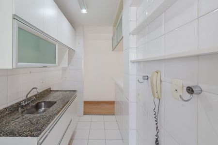 Apartamento à venda com 70m², 2 quartos e 1 vagaCozinha