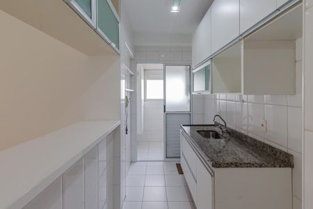 Apartamento à venda com 70m², 2 quartos e 1 vagaCozinha