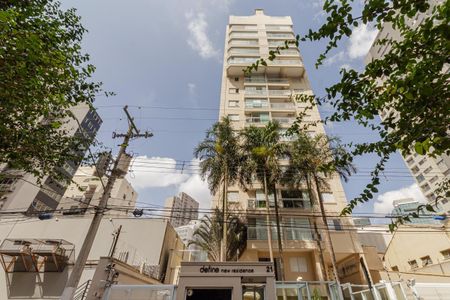 Apartamento à venda com 70m², 2 quartos e 1 vagaFachada